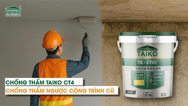 Sơn chống thấm Kova CT 11A là lựa chọn phổ biến cho nhiều hạng mục công trình